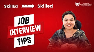 Job Interview Tips | Soft Skills Edition | Ft. Manveet Kaur | IPB