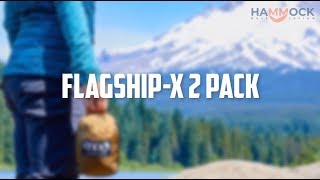 Flagship X Double Camping Hammock Review | Best Double Hammock