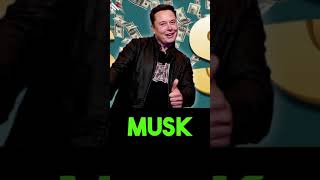 How Did Elon Musk Celebrated His First Million Dollars #shorts #facts #short  #SpaceX #Tesla