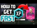 HOW TO GET XP SEASON 8 WE ARE FC!