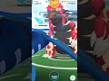 團體戰 蓋歐卡 對決 原始固拉多 寶可夢 go pokemo go kyogre vs primal groudon