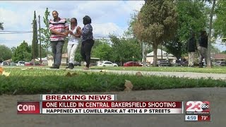 Lowell Park shooting 5pm