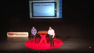 Collaboration Starts with U | Patrick Cisler & Patrick Moran | TEDxMacatawa