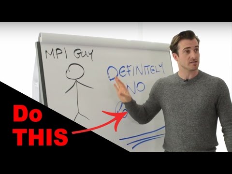 Do THIS to Get Your Mr. Right 6X Faster... (Matthew Hussey, Get The Guy) Do THIS to Get Your Mr. Right 6X Faster... (Matthew Hussey, Get The Guy)
