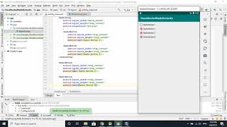 AndroidStudio tutorial - beginner | #5 | How to Android working with CheckBox and RadioButton