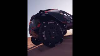 Dacia Sandrider | Prototype for Dakar Rally and the World Rally-Raid Championship from 2025 | MC