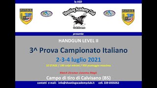 3^ prova Campionato Nazionale 2021 FITDS - Federico Facchin