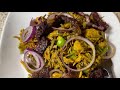 Nigerian/Igbo delicacy UGBA | How to make Ugba Recipe