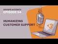 humanizing customer support with caolan melvin from voxmail da 54