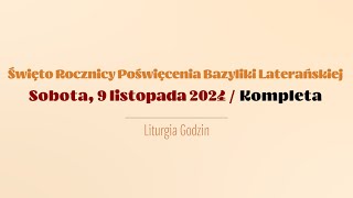 #Kompleta | 9 listopada 2024