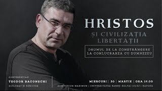 Conferința Edictum: Hristos și Civilizația Libertății