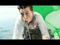 Tom Holland Crazy Stunts In Uncharted #shorts