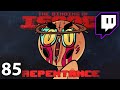 Double The Characters, Half The Items | Repentance on Stream (Episode 85)