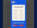 CSS Border Radius | CSS Border-Radius Explained with Examples |Make Perfect Rounded Corners with CSS