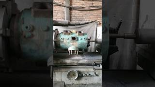 compressor cylinder liner Grinding #compressor