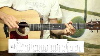 How To Play Sally Goodin Beginner Guitar Lesson Chords Chordify