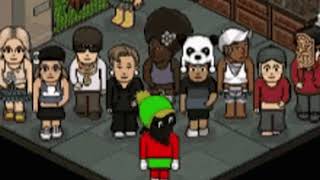 Aerokid - Party Trax [Habbo]  [2 Hours]