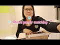 unboxing korean beauty products