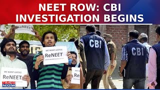 CBI దర్యాప్తు ప్రారంభించింది, నీట్-UG పేపర్ లీక్ కేసులో మొదటి ఎఫ్ఐఆర్ నమోదు | తాజా వార్తల నవీకరణలు