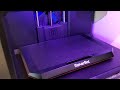 review and demo of the makerbot replicator