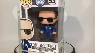 Funkoファンコ POP! マーベル エージェント コールソン