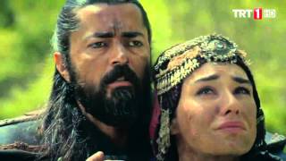 Diriliş Ertuğrul 57. Bölüm - Gökçe Hatunun Ölümü