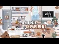 NEW Aesthetic APARTMENT Design ~ AVATAR WORLD House Ideas🧸 [Mansion Maker Idea] | Makeover