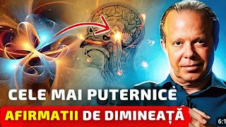 🎧 Ascultă Aceste Afirmații Pentru O Zi Perfectă! 🌟