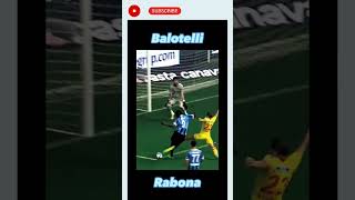 Balotelli most epic goal 🔥🔥 #shorts #football