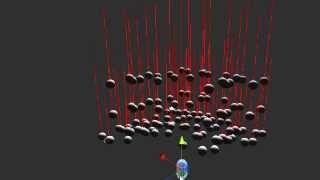 Visualizing Bubble Sort In Unity
