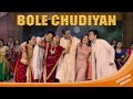 Bole Chudiyan Music Video Cover | Parodi Ria Prakash | Hrithik Roshan, Kareena Kapoor, Shahrukh Khan