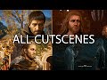 Assassin's Creed Valhalla | The Last Chapter DLC | All Cutscenes