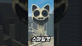 주노말리 괴물 거대화