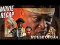 House of Gaa FULL movie RECAPPED// Yoruba trending HISTORIC Drama