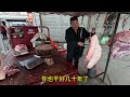 实拍：山东猪肉跌价太吓人，看最新猪肉多少钱一斤？大吃一惊！