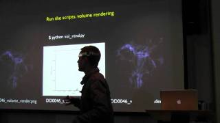 yt workshop 2012 - Beginning Volume Rendering