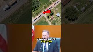 State Added His Private Road to Their Highway System — Refused to Pay When Trucks Destroyed It