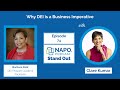 NAPO Stand Out Episode 74 Why DEI is a Business Imperative