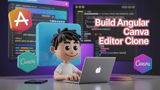Build a Angular Canva Editor Clone to Create Video & Image Thumbnails Using Fabric.js in Browser