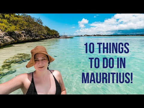 10 Things to Do in Mauritius 2021 Places to Visit in Mauritius