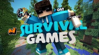 Minecraft:SurvivalGames #47 Κουβάλιμα! /w Τα καλόπαιδα