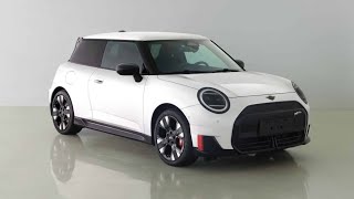 255 HP Mini Cooper JCW E revealed by Chinese MIIT