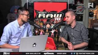 Review-A-Raw 6/30/15 - "Don't Drive a Mercury, Drive Cadillac"