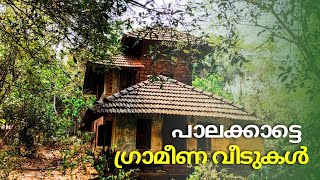 പാലക്കാട്ടെ ഗ്രാമീണ വീടുകൾ|Village house at Palakkad