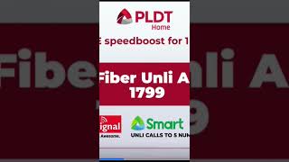 PLDT Fiber Internet New Promo Plan With Cignal 1799 full Package 📦🔥🔥🔥👌✅