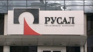 Zarar eden RUSAL üretimi düşürüyor