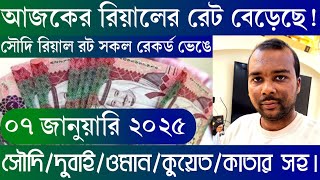 আজকের টাকার রেট কত | Ajker Takar Ret Koto | সৌদি/ওমান/দুবাই/কুয়েত/মালয়েশিয়া/কাতার/বাহরাইন/ডলার রেট