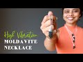 Shop Large Moldavite Necklaces - High Vibration