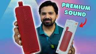 Xiaomi Outdoor Speaker 30W Unboxing \u0026 Review - Best Portable Speaker?