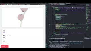 Three js and next js glass manipulation with jspdf | Demo